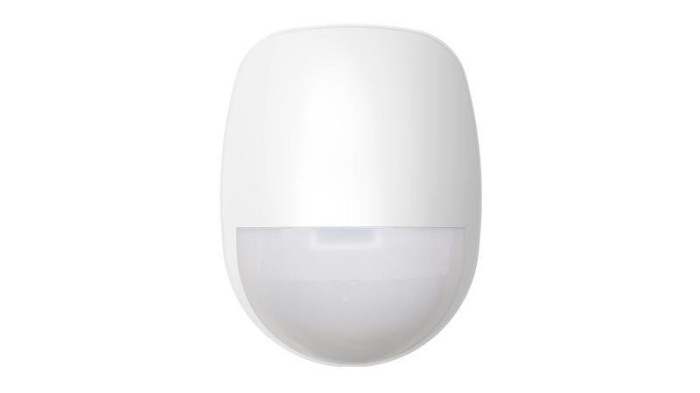 Detector PIR Hikvision DS-PDP18-EG2(B), raza de detectie 18 metri, filtru de