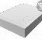 Carcasa lemn de nuc, 254mmx330mmx76mm, HAMMOND - HWCHAS1310AL