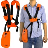 Ham reglabil pentru motocoasa si trimmer, cu protectie pentru sold