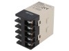 Releu Electromagnetic Omron G7J-2A2B-B 24VDC 25A DPST-NO + DPST-NC, Montare Panou, Cleme Surub