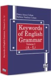 Keywords of English Grammar Vol.1 A-L - Dana Anca Cehan, Sabina Nadina Cehan