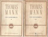 Casa Buddenbrook (2 volume) - Thomas Mann
