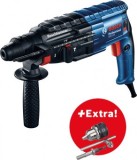 Bosch GBH 240 Ciocan rotopercutor SDS-plus 790 W, 2.7 J + Mandrina - 3165140948265