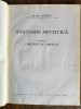 Anatomie artistica, Constructia corpului - Dr. Gh. Ghitescu / R8P2S, Alta editura