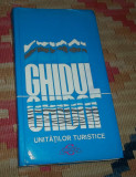 Ghidul unitatilor turistice 1983 COOP