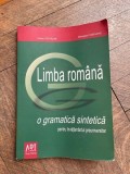 Adrian Costache - Limba romana, o gramatica sintetica (2008)