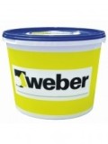 Tencuiala Decorativa Weber Classic Fina 25Kg R950 L007