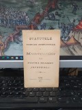Statutele Societăței Internaționale a Muncitorilor din Piatra Neamțu Neamț, &Icirc;nfrățirea, Piatra neamț 1894, 156