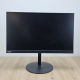 Monitor Refurbished LED, LENOVO ThinkVision T24i-10, 24 inch, Frameless, Rezolutie Full HD, Stare Acceptabila