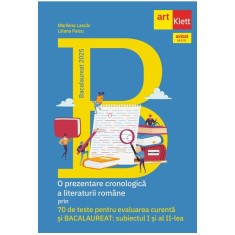 Bacalaureat 2025, Marilena Lascar, Liliana Paicu, 2024