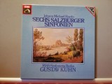 Haydn &ndash; Six Salzburger Symphony &ndash; 2LP Box (1981/EMI/RFG) - Vinil/Vinyl/NM+