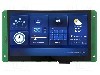 Afisaj TFT, grafic, matrice IPS, rezolutie 1024x600, 7", 4,5...5,5V DC, Dwin Technology - DMG10600C070_03WTC