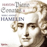 Piano Sonatas II | Joseph Haydn , Marc-Andre Hamelin