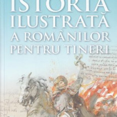 Istoria ilustrata a romanilor pentru tineri – Ioan-Aurel Pop