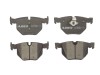 Set placute frana,frana disc BMW Seria 6 Cabriolet (E64) (2004 - 2010) ABE C2B019ABE