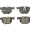 Set placute frana,frana disc BMW Seria 6 Cabriolet (E64) (2004 - 2010) ABE C2B019ABE