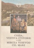 ARHIM. GAMALIIL VAIDA - COZIA VESTITA CTITORIE A LUI MIRCEA VOIEVOD CEL MARE