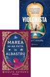Pachet Culoarea marii sunetul viorii, Bookzone