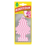 Odorizant auto, bradut, Wunder - Baum, Guma, 7.6 x 0.3 x 19 cm, WUNDER-BAUM&reg;