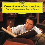 Gustav Mahler: Symphonie No. 5 - Vinyl | Claudio Abbado, Berliner Philharmoniker