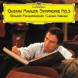 Gustav Mahler: Symphonie No. 5 - Vinyl | Claudio Abbado, Berliner Philharmoniker, Clasica, Deutsche Grammophon