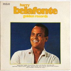 VINIL Harry Belafonte ‎– Golden Records VG+