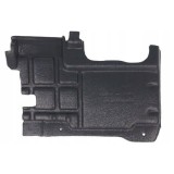 Scut motor fata MERCEDES Clasa C (W202), 1998-03.2001; model : 280;C43; Clasa CLK (C208) 06.1997-02.03, partea dreapta, polietilena (PE); lateral,