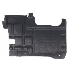 Scut motor fata MERCEDES Clasa C (W202), 1998-03.2001; model : 280;C43; Clasa CLK (C208) 06.1997-02.03, partea dreapta, polietilena (PE); lateral,