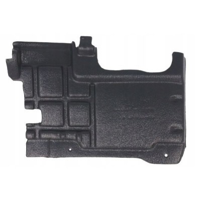 Scut motor fata MERCEDES Clasa C (W202), 1998-03.2001; model : 280;C43; Clasa CLK (C208) 06.1997-02.03, partea dreapta, polietilena (PE); lateral, foto