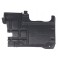 Scut motor fata MERCEDES Clasa C (W202), 1998-03.2001; model : 280;C43; Clasa CLK (C208) 06.1997-02.03, partea dreapta, polietilena (PE); lateral,