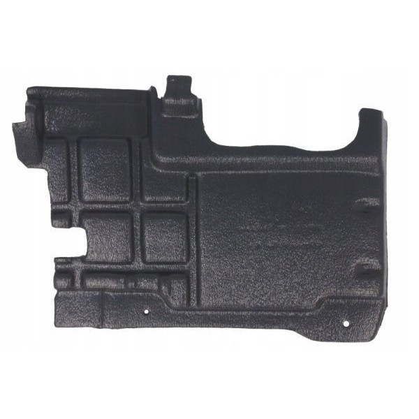 Scut motor fata MERCEDES Clasa C (W202), 1998-03.2001; model : 280;C43; Clasa CLK (C208) 06.1997-02.03, partea dreapta, polietilena (PE); lateral,