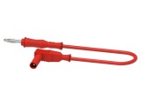 Cablu Măsurare ELECTRO-PJP 70VDC 33VAC 12A 1m Roșu