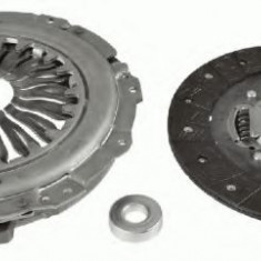 Set ambreiaj NISSAN MICRA III (K12) (2003 - 2010) SACHS 3000 951 295