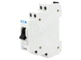 &Icirc;ntrerupător cu manetă 230VAC 16A IP40 pentru şină DIN