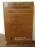 ADVANCES IN POLYMER SCIENCE 29-M/STOLKA,Y.IKADA