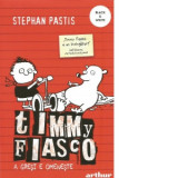 Timmy Fiasco 1. A gresi e omeneste (paperback) - Stephan Pastis