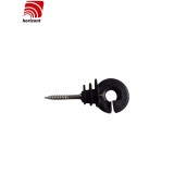 Set 50 izolator fir TRAPPER IS-S HORIZONT , Producator Germania, pentru lemn, 6 mm, UV, surub galvanizat