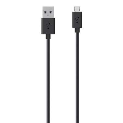 Cablu Original Allview - MicroUSB (Negru) foto