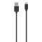 Cablu Original Allview - MicroUSB (Negru)