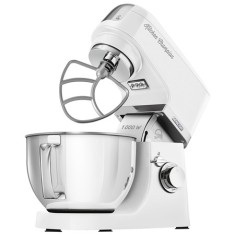 Robot de bucatarie multifunctional Sencor 1000W, bol inox 4.5L, blender 1.5L