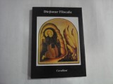 DICTIONAR FILOCALIC - TEXTE SI GLOSAR - IGNATIE MONAHUL