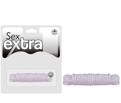 EXTRA SEX - FUNIE DE IUBIRE ALBĂ foto