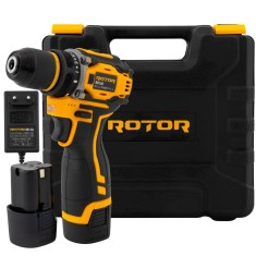 Autofiletanta pe acumulator ROTOR RD1.5A, 18V/1.5Ah , 2000 Rpm Innovative ReliableTools