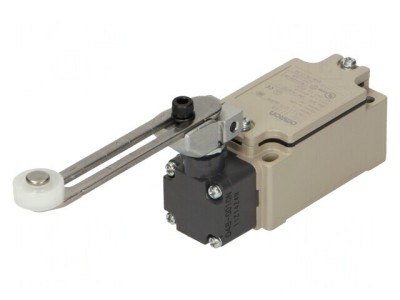 Limitator cursă NO NC 10A IP67 D4B-4116N foto