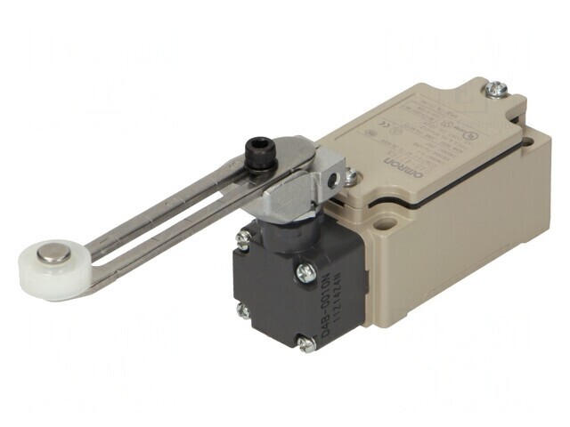 Limitator cursă NO NC 10A IP67 D4B-4116N