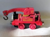 Bnk jc Thomas &amp; Friends Take-n-Play - Harvey - Mattel 2012