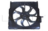 NRF 47733 Ventilator, radiator