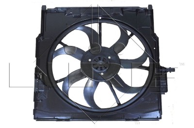 NRF 47733 Ventilator, radiator foto