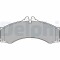DELPHI LP1046 set placute frana,frana disc