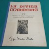 Divina Comedie, Svabo Bela, 1976, Xilogravuri, Editura Dacia, Album Arta, Format Mare, Stare Buna